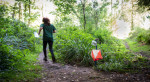 Activités sportif en pleine nature près de Clermont-Ferrand
