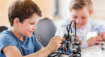 Anniversaire enfant à domicile : ateliers créatifs et scientifiques près de Marseille