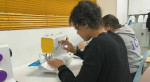Atelier couture à Paris 9ème