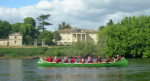 Balade en canoë à Bergerac sur la Dordogne