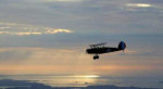 Baptême de l'air en avion biplan Stampe SV4-RS près de Saint Malo