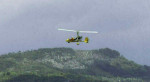 Baptême de l'air en ULM Autogire à Avignon
