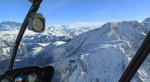 Baptême en Hélicoptère dans les Hautes Alpes - Vol en hélicoptère à Gap