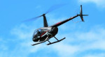 Baptême en Hélicoptère dans les Hautes Alpes - Vol en hélicoptère à Gap