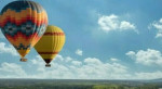 Baptême en montgolfière à Til-Châtel près de Dijon