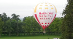 Baptême en Montgolfière près de Poitiers - Survol du Haut Poitou