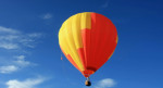 Baptême en Montgolfière près de Poitiers - Survol du Haut Poitou