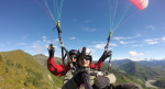 Baptême en parapente à Digne-les-Bains