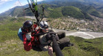 Baptême en parapente à Digne-les-Bains