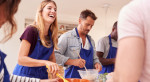 Cours de cuisine dans le centre de Lille