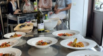 Cours de cuisine gastronomique du « Marché à l'assiette » à Paris 5ème 