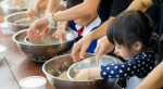 Cours de cuisine enfants parent à Toulouse - Quartier du Capitole
