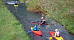 Descente accompagnée en Kayak près de Pau