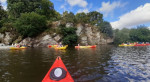 Location de Kayak biplace à proximité de Guérande et de Vannes