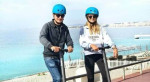 Tour en trottinette électrique - Les incontournables de Nice en 90 min
