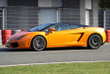 Pilotage d'une Lamborghini Gallardo LP 560 - Circuit de Nogaro