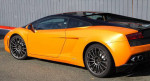 Pilotage d'une Lamborghini Gallardo LP 560 - Circuit de Nogaro