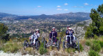 Randonnée en Quadbike sur le Massif de la Sainte Baume