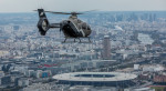 Vol en hélicoptère à Paris