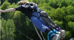 Saut à l'élastique en tandem près de Paris au Viaduc de Saint Georges