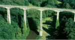 Saut à l'élastique en tandem près de Paris au Viaduc de Saint Georges