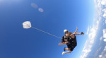 Saut en Parachute Tandem en Gironde près de Bordeaux