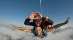Saut en Parachute Tandem près de Montpellier