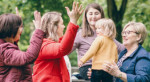 Séance photo en famille ou en groupe en extérieur à Lille