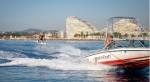 Session de Wakeboard à Cagnes-sur-Mer