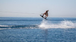 Session de Wakeboard à Cagnes-sur-Mer