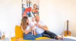 Shooting photo et Album Sonore spécial Famille, Grossesse ou Naissance à Paris