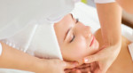 Soin massage du visage dans un spa à Plaisir près de Versailles