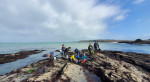 Sortie en bord de mer et atelier cuisine près de Crozon
