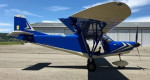 Vol découverte en avion léger à Nogaro