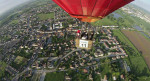 Vol en Montgolfière à Abbeville