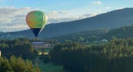 Vol en Montgolfière en Normandie près de Rouen