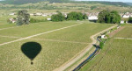 Vol en Montgolfière près de Chalon-sur-Saône