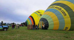 Vol en montgolfière près de Cheverny - Survol de la Loire et ses châteaux