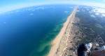 Vol en ULM Paramoteur près d'Hossegor et Capbreton