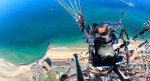 Vol en ULM Paramoteur près d'Hossegor et Capbreton