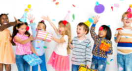 Anniversaire enfant à Marseille 13e - Quartier La Rose