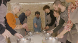 Atelier Battle musicale et fabrication de crème Chantilly