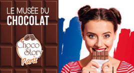 Atelier chocolat au musée Choco Story à Paris