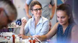 Atelier cosmétique : fabrication de 2 soins visage à Nort-sur-Erdre