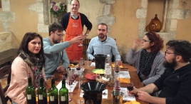 Atelier privatif d'œnologie pour 5 à Plassac