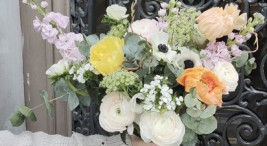 Atelier de Décoration florale à Paris 20ème