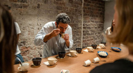 Atelier de dégustation de café à Paris 11ème