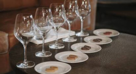 Atelier Master Class Vin & Chocolat au chateau Les Carrasses à Quarante