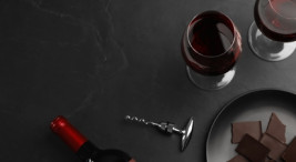 Atelier Master Class Vin & Chocolat au chateau Saint Pierre de Serjac à Puissalicon