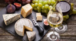 Atelier Vin et Fromage au chateau Les Carrasses à Quarante